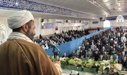 غلامی: بیانیه رهبر انقلاب بر حفظ وحدت  و حضور موثر در صحنه تأکید دارد