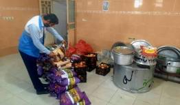 تشدید نظارت‌های بهداشتی بر مراکز تهیه و توزیع مواد غذایی