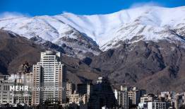 هوای تهران در آستانه پاکی