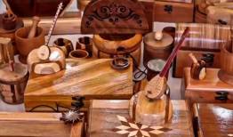 نمایشگاه مشاغل خانگی کردستان فرصتی برای معرفی تولیدات محلی