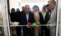 نمایشگاه کتاب در بندر دیر گشایش یافت