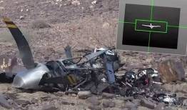ده فروند پهپاد پیشرفته دشمن سرنگون شد