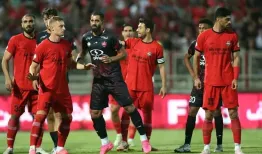 ترکیب پرسپولیس با سورپرایز اعلام شد