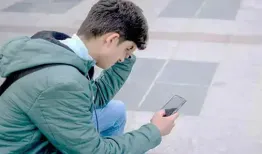 درددل یک ایرانی با خدا در روز هشتم قطعی اینترنت!