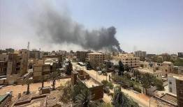 واکنش دولت سودان به طرح آتش بس آمریکا