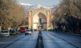 نخستین خیابان ایران کجاست؟