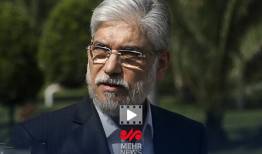 سیمایی صراف: استاد و دانشجو با آشوبگر همدل نیستند