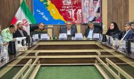 فرماندار گناوه: اتحاد و همدلی باعث پیشرفت شهرستان می‌شود