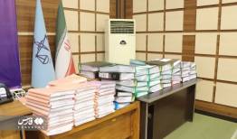پرونده این شهردار را با وانت به دادگاه آوردند