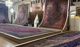 سفری مجازی به تالار فرش موزه شهر تبریز