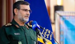 شایعه ترور فرمانده نیروی دریایی سپاه تکذیب شد