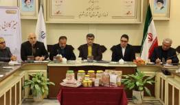 روشن بخش قنبری: برندسازی بادام لازمه توسعه صادرات است