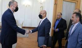 تأکید وزیرکار و بازرگانی موریس برتوسعه روابط با ایران