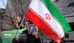 وقتی ملت به پا می‌خیزد؛ وحدتی فراجناحی در دفاع از ایران