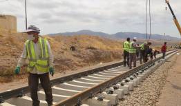 کردستان هم به شبکه ریلی کشور متصل شد