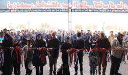 نوزدهمین نمایشگاه کتاب استان کرمان گشایش یافت