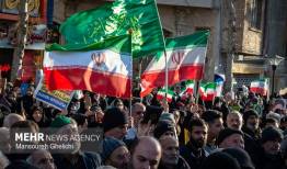 شهروندان زنجانی از حماسه حضور می گویند