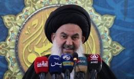 امام جمعه بغداد: نبرد امروز صرفاً نزاع ایران و آمریکا نیست