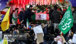 تعداد شهدای دانشگاه آزاد به ۳۴ نفر رسید