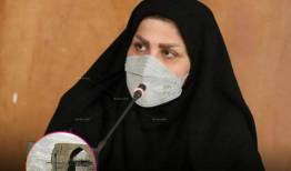 یک بانو شهردار پلدختر شد