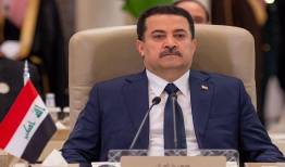 شیاع السودانی: عادی‌سازی در قاموس ملت عراق وجود ندارد