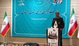 فرمانده سپاه کردستان: بسیج نماد اخلاص، بصیرت و امیدآفرینی است