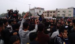 پهلوانان و نام آوران جام جهانی نروژ زیر باران آمدند+فیلم