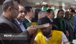 ۱۷۸ زندانی نیازمند مشهدی در آستانه ماه مبارک رمضان آزاد شدند