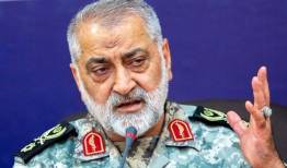 پایگاه‌های مبدأ تجاوز علیه ایران هدف قرار گرفتند