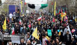 مازندران در آستانه روز قدس؛ تجلی وحدت و حمایت از فلسطین