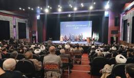 مراسم هم‌عهدی فعالان مردمی شهر تهران برگزار شد