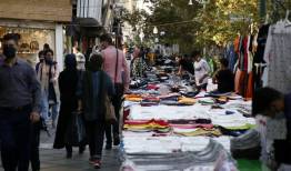 ۶۰ بازار ساماندهی شده دستفروشان در چه مناطقی برپاست؟