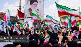 تجدید میثاق جنبش دانشجویی با آرمان‌های امام شهید