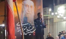 فرماندار تنگستان: وحدت رمز پیروزی بر دشمنان است