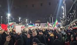 قرار پنجم در رشت و جمعیتی بی‌انتها که آرام ندارند