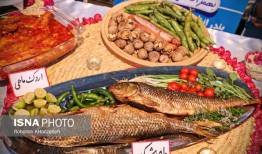 اولین نمایشگاه اگروفود در گیلان برگزار می شود