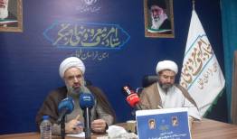 طاهری: ستاد امر به معروف و نهی از منکر در ۱۸ عرصه مطالبه‌گری دارد