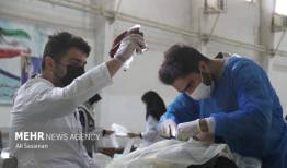 تعداد داوطلبان یاری رسان به جامعه سلامت در سه روز به ۱۰ هزار نفر رسید