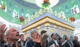 اجرای طرح نوروزی در ۳۹ بقعه متبرکه استان سمنان