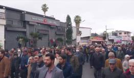 خورهشتی‌ها در راهپیمایی ۲۲ بهمن؛ تجلی وحدت و اراده ملت