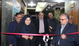 برپایی نمایشگاه طراحی و تصویرسازی «ایران دخت» در سمنان