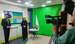 برنامه ۲۰ اسفند مدرسه تلویزیونی ایران