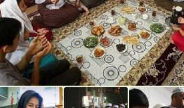 «اراز آی» در ترکمن‌ صحرا/ از «پیش‌خیر» کودکان تا «یارمضان» که ایتام را فراموش نمی‌کند