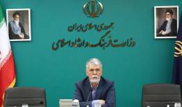 دیدار صالحی با اهالی ادبیات؛ «دفتر ادبیات، شعر و زبان فارسی» تأسیس شد