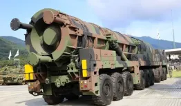 سئول برای مقابله با کره‌‎شمالی «هیولا» مستقر کرد