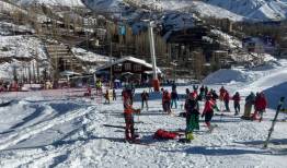قهرمانی کیادربندسری و احمدی در مارپیچ بزرگ 