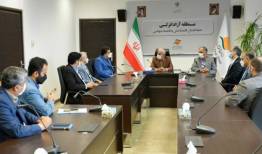 برگزاری جلسه انجمن نظام مهندسی ساختمان گیلان