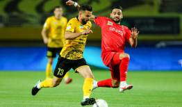 شب سخت بازی دو تیم پرسپولیس و سپاهان