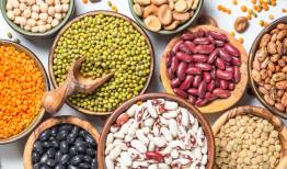 حتما آرد حبوبات را در رژیم غذایی‌تان بگنجانید