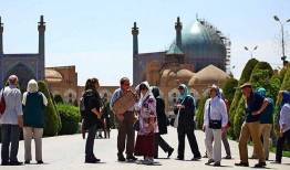تفکیک گردشگران خارجی براساس نوع روادید